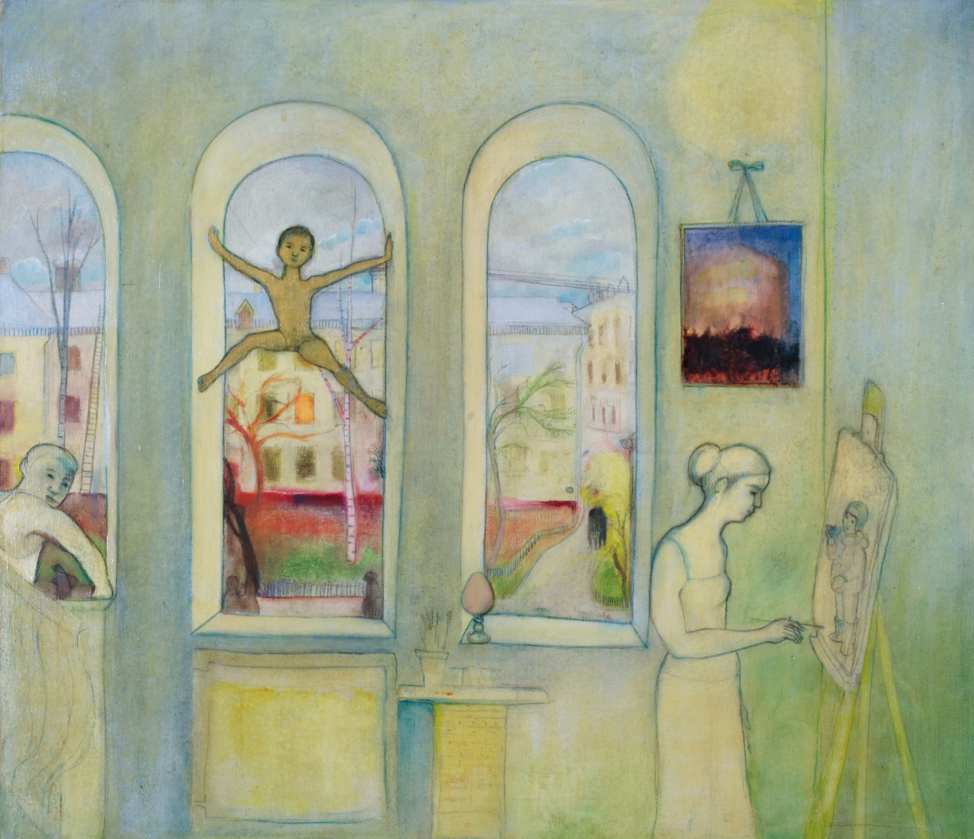 L'ATELIER DE MALAYA ORDINKA - Linette Cajou